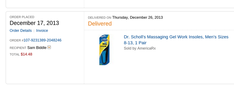 Illustration for article titled Everything I Bought on Amazon in 2013, Reviewed